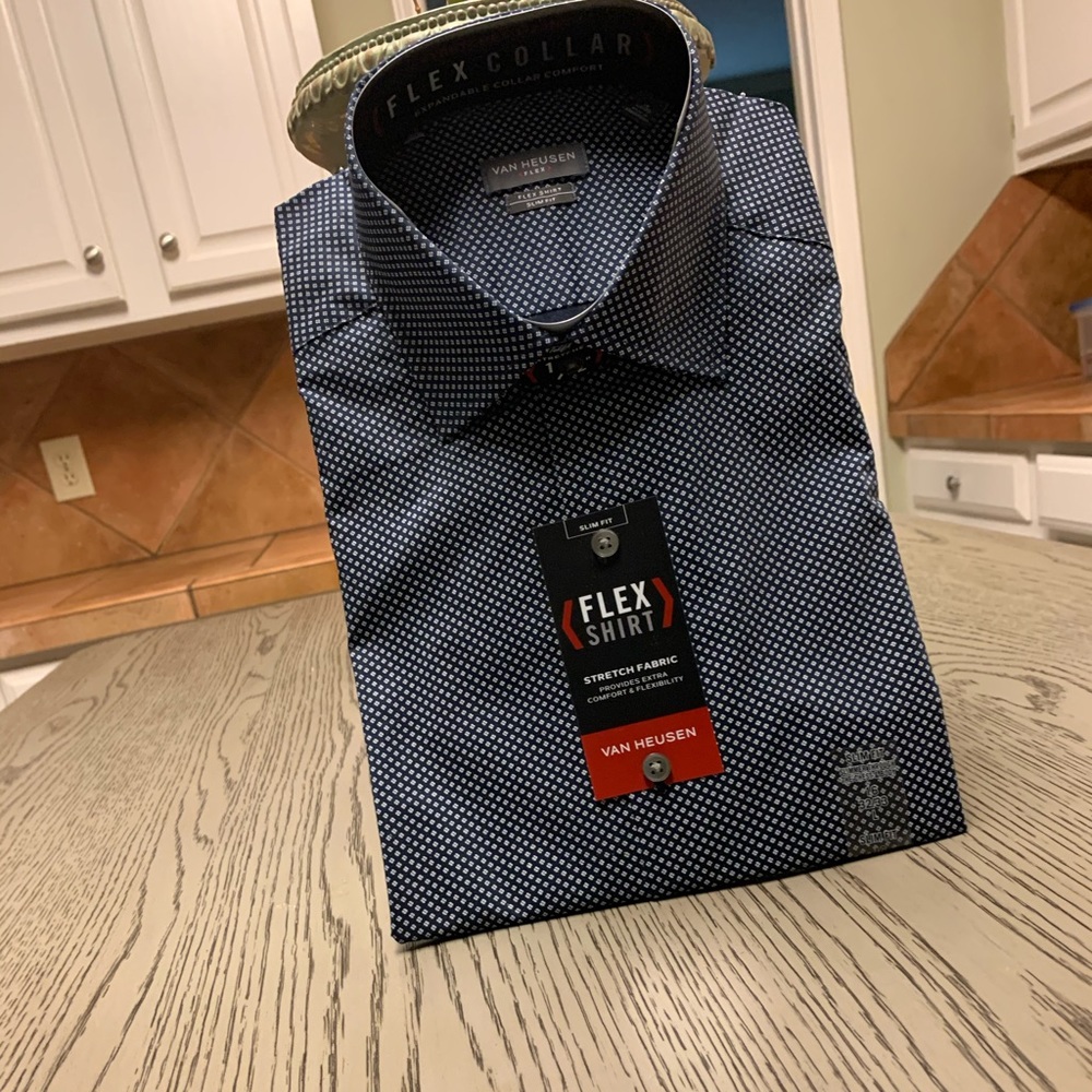Van Huesen Men’s Shirt